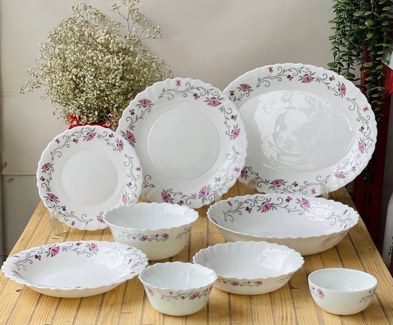 محصولات فله پارس اپال کد ۱۲۴ طرح لیندا