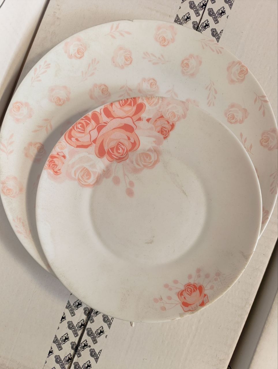 سرویس آرکوپال 28 پارچه پارس اپال کد 931 طرح بونیکا