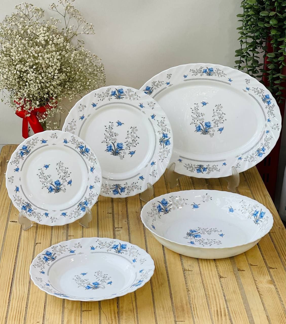 محصولات فله پارس اپال کد ۱۲۰ طرح رمانتیک